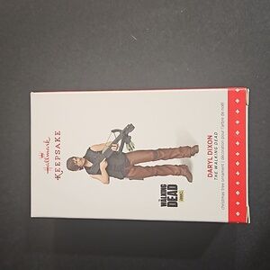 Hallmark Ornament  - Daryl Dixon - 2015